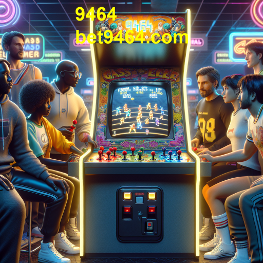 A Nostalgia dos Jogos de Arcade: Uma Viagem pelo Passado